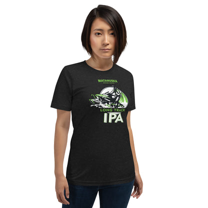 Long Track IPA t-shirt