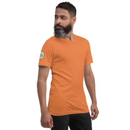 Long Track T-Shirt