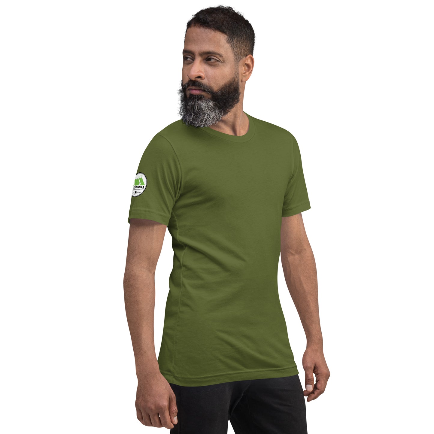 Long Track T-Shirt