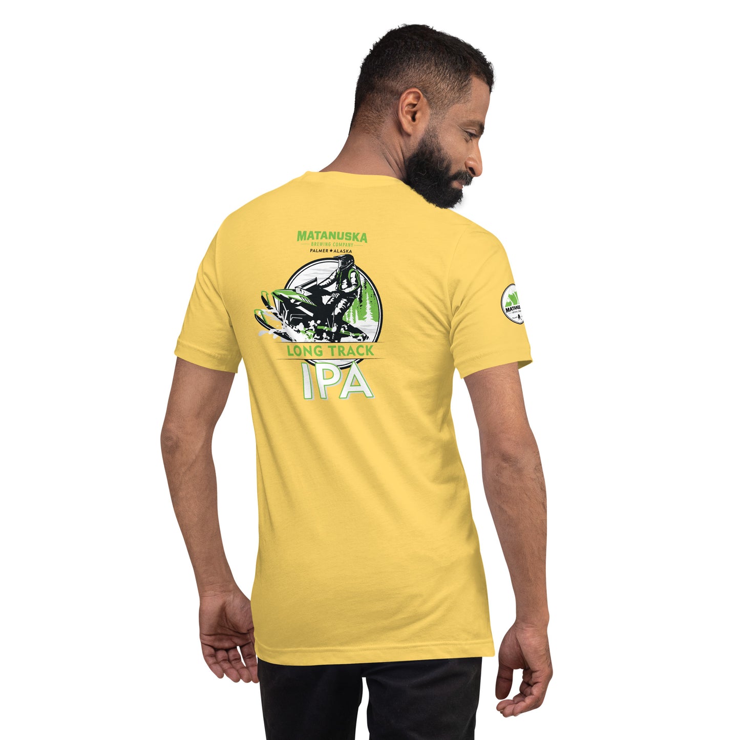 Long Track T-Shirt