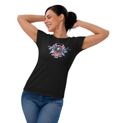 Arctic Warrior Women's short sleeve t-shirt