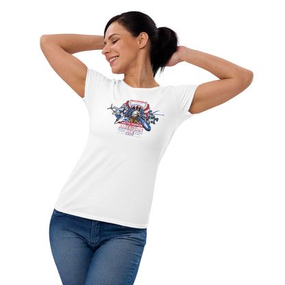 Arctic Warrior Women's short sleeve t-shirt