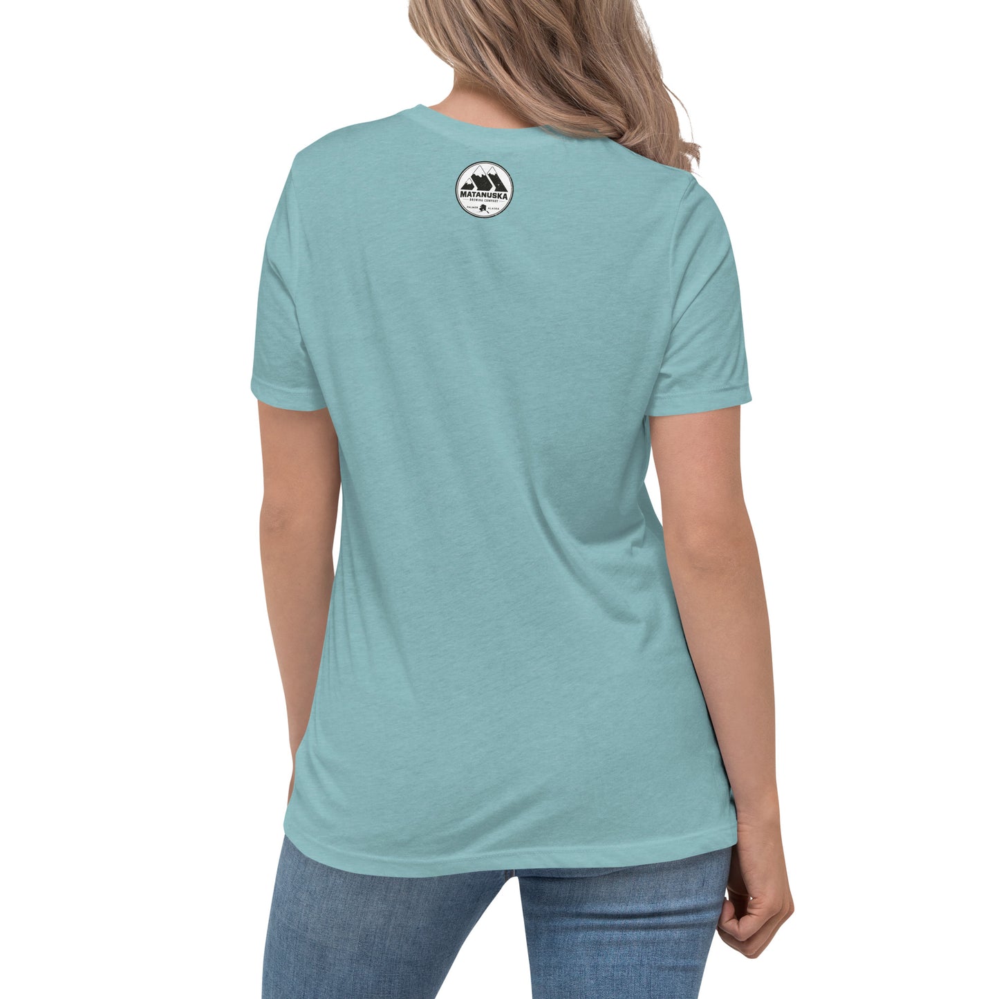 Drink Local Women's Relaxed T-Shirt