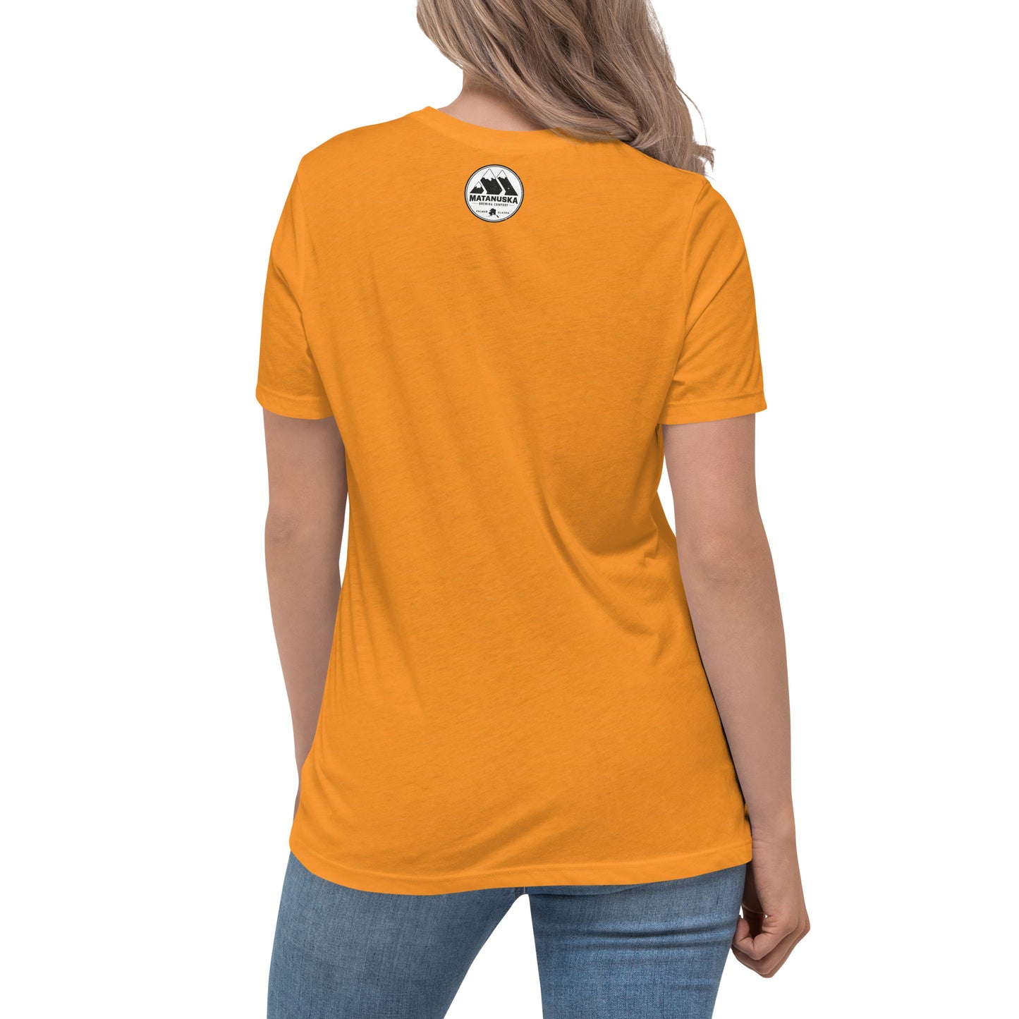 Drink Local Women's Relaxed T-Shirt